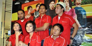 Demi Korban Bencana, 'AKU ATAU DIA?' Tak Takut Rugi