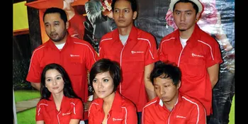 Sebagian Hasil 'AKU ATAU DIA?' Untuk Korban Bencana