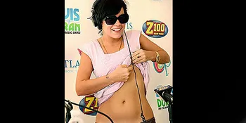 Lily Allen Keguguran (Lagi)!