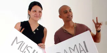 'Beda Itu Indah' Video Campaign Melanie Subono