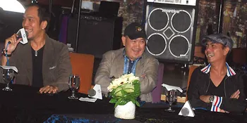 Orion Records, Beri Kesempatan Tiga Kali