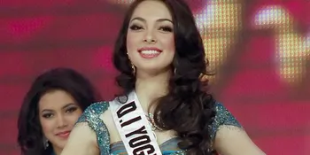 Runner-up Puteri Indonesia 2010 Tampil Sebagai Ibu Dokter