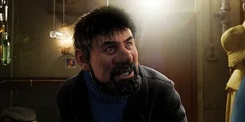 Foto Pertama 'TINTIN' Mulai Beredar