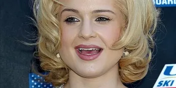 Kelly Osbourne Dibayar US$8 Juta Untuk Turunkan Berat Badan