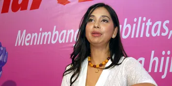 Tobat, Anak Ayu Azhari Rela Masuk Pesantren