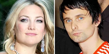 Vokalis Muse Pertemukan Ortu dan Camer!