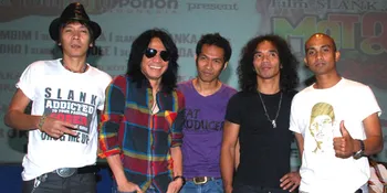 Slank: Bersatu di 1.000 Bands United!