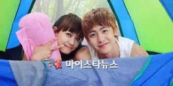 Nickhun dan Victoria Mendapat Hadiah Rumah di WGM