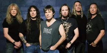 Iron Maiden Siap Tampil di Indonesia