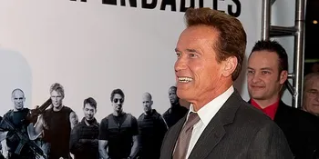 Schwarzenegger Picu Kontroversi Soal Ganja