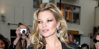 Kate Moss Ingin Dimakamkan di Perancis