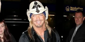 Bret Michaels Tak Pernah Kencani Tish