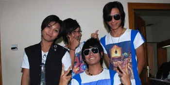 J-Rocks, Masa Susah Jadi Pegangan