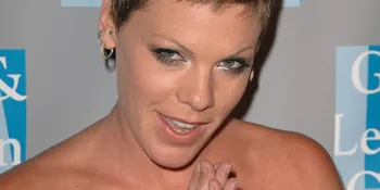 Pink Hamil 12 Minggu!