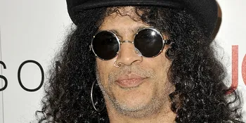 Slash Sabet Album of the Year di Classic Rock Awards
