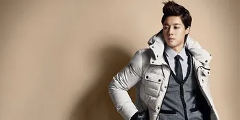 Kim Hyun Joong Artis Berbusana Terbaik