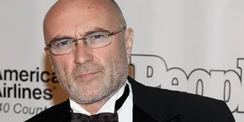 Rumah Tangga Kandas, Phil Collins Berniat Bunuh Diri