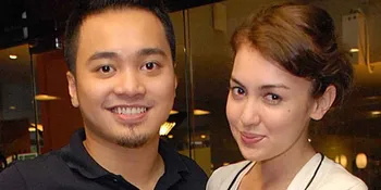 Rianty Catwright Bahagia Rahasiakan Pernikahan