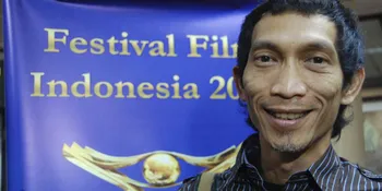 Jadi Juri FFI, Anto Hoed Curahkan Tenaga dan Pikiran