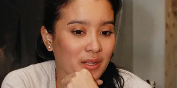 Tak Bisa ke Lokasi Bencana, Marcella Merasa Bersalah