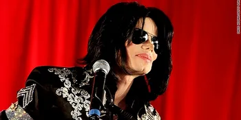 Single Terbaru Michael Jackson Mulai Diedarkan