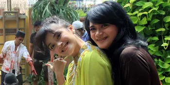 Sheza dan Shezy Idris Patungan Kurban Sapi