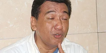 Imam S Arifin Tak Terima Dianggap Miliki Narkoba