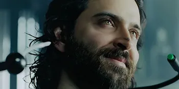 Hrithik Roshan: 'GUZAARISH' Amat Gelap