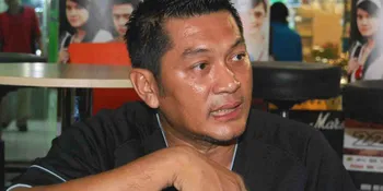 Donny Kesuma Pakai 'Doping' Saat Kondisi Drop