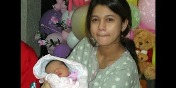 Terlilit Tali Pusar, Jihan Fahira Lahirkan Secara Alami