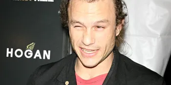 TKP Kematian Heath Ledger Dilelang!