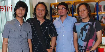 Stinky, Donor Sekaligus Kumpul Personil