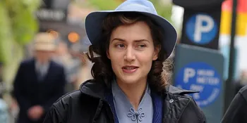 Kate Winslet Akhiri Hubungan Dengan Model Ganteng