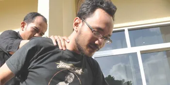 Eksepsi Redjoy Disampaikan Senin Depan