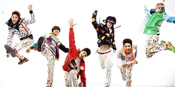 Trending, Fans U Kiss Ajak Vote Untuk Golden Disk Award