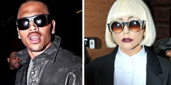 Chris Brown Dan Lady GaGa Dicurangi di AMA 2010?