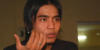 Charly ST12 Ciptakan Tiga Lagu Untuk Mike Tramp
