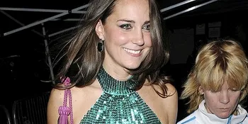 Kate Middleton Belajar Dari Putri Diana
