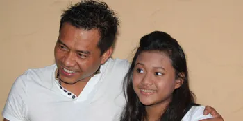 Rambut Diblow, Aurel Tidur Tengkurap 2 Malam