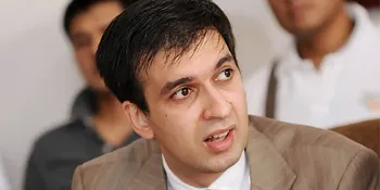 Manoj Punjabi: Oma Punya Semangat Luar Biasa