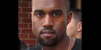 Rakyat Inggris Ingin Kanye West Tampil di Royal Wedding