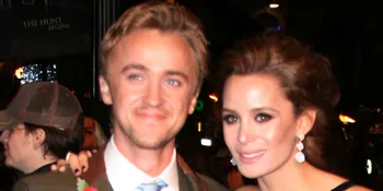 Tom Felton: Aku Bukan Ayah Gadis Kecil Itu!