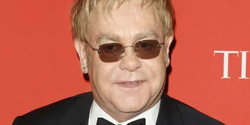 Elton John: Lady GaGa Adalah My Bastard Daughter