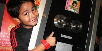 Ibunda Umay Shahab Bantah Eksploitasi Anak