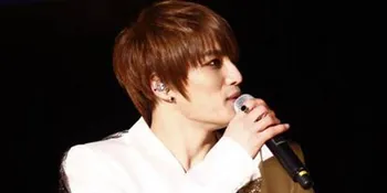 Jaejoong Minta Maaf Konser JYJ Tertunda Akibat Badai