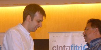 'CINTA FITRI 7' Didedikasikan Untuk Ida Kusuma