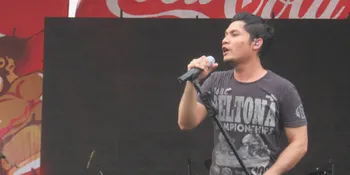 Andra and The Backbone Guncang Medan