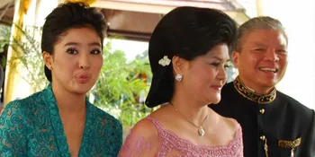 Tetty Liz Pesan Marcella Tak Emosian Hadapi Keluarga