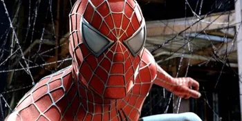 Hindari Ekspos Bagian Vital, Kostum 'SPIDER-MAN' Dibenahi