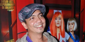 Jadi Banci, Indra Birowo Tak Ingin Anak Tahu